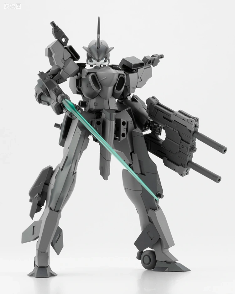 寿屋FRAME ARMS 普通版 #050 SA-16Ex 短剑(装备扩张实验型) - 图片