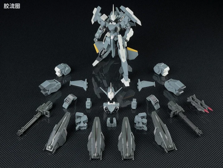 寿屋FRAME ARMS 限定版 #S07 SA-16 短剑制空部队式样 Full Option Set - 图片