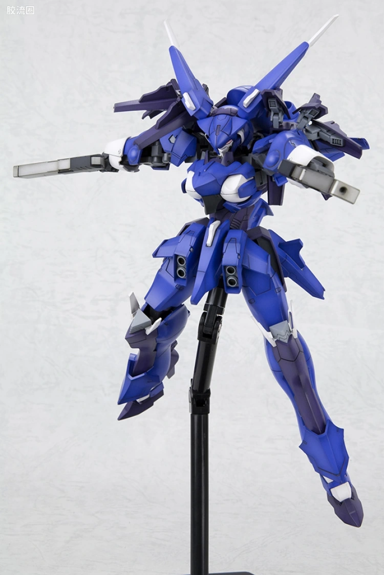 寿屋FRAME ARMS 新生版 :RE #011 SA-17s 轻风刺剑 - 图片