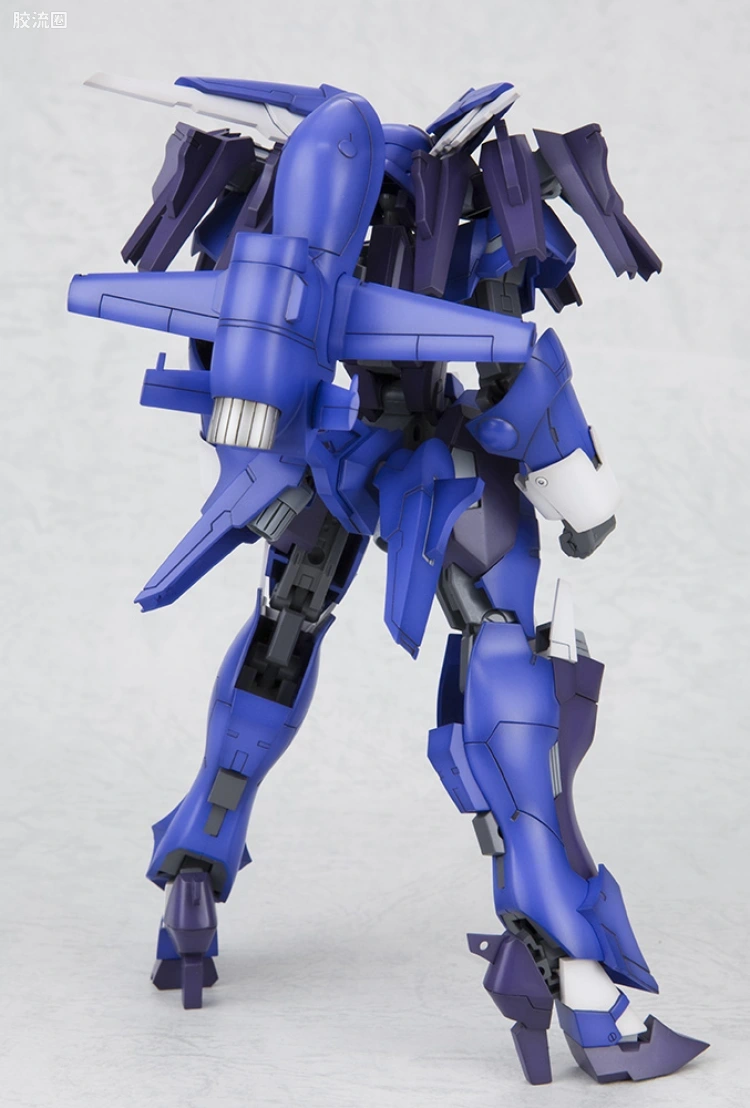 寿屋FRAME ARMS 新生版 :RE #011 SA-17s 轻风刺剑 - 图片