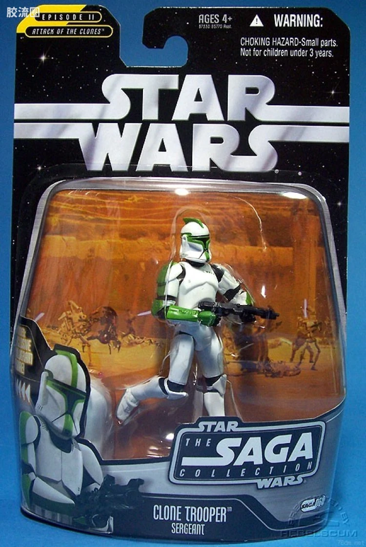 SAGA-060: Clone Trooper Sergeant
