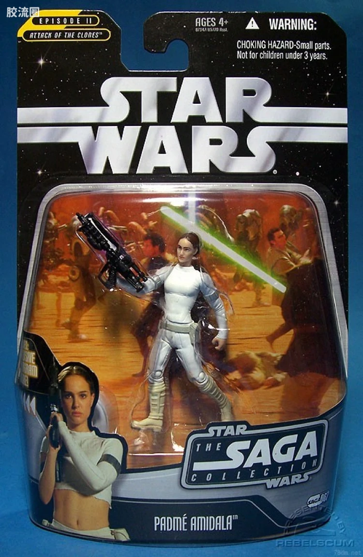 SAGA-067: Padmé Amidala
