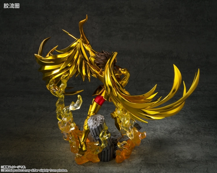 Figuarts ZERO Figuarts Zero Touche Métallique 射手座星矢 - 图片