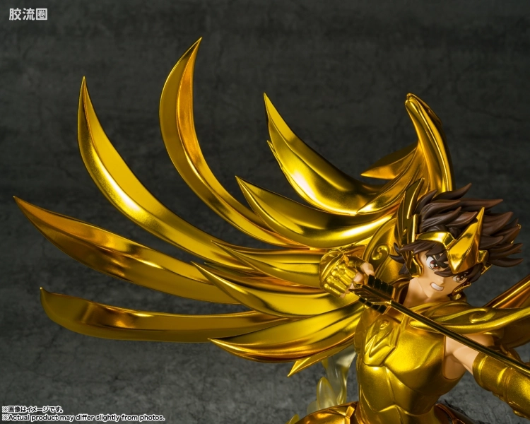 Figuarts ZERO Figuarts Zero Touche Métallique 射手座星矢 - 图片