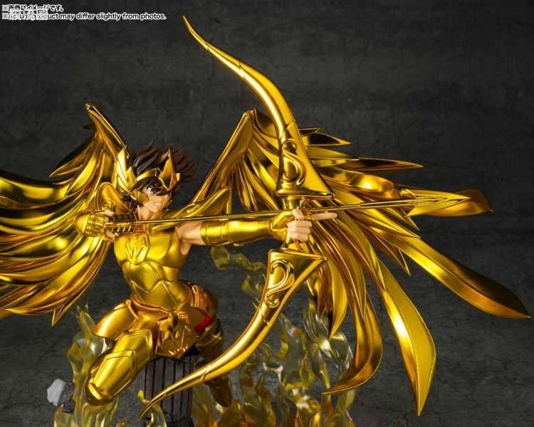 Figuarts ZERO Figuarts Zero Touche Métallique 射手座星矢 - 图片