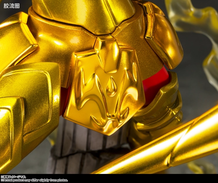 Figuarts ZERO Figuarts Zero Touche Métallique 射手座星矢 - 图片