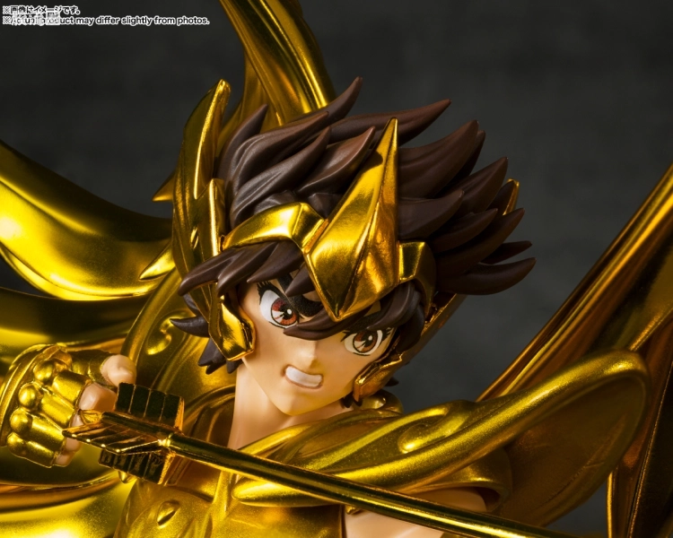 Figuarts ZERO Figuarts Zero Touche Métallique 射手座星矢 - 图片