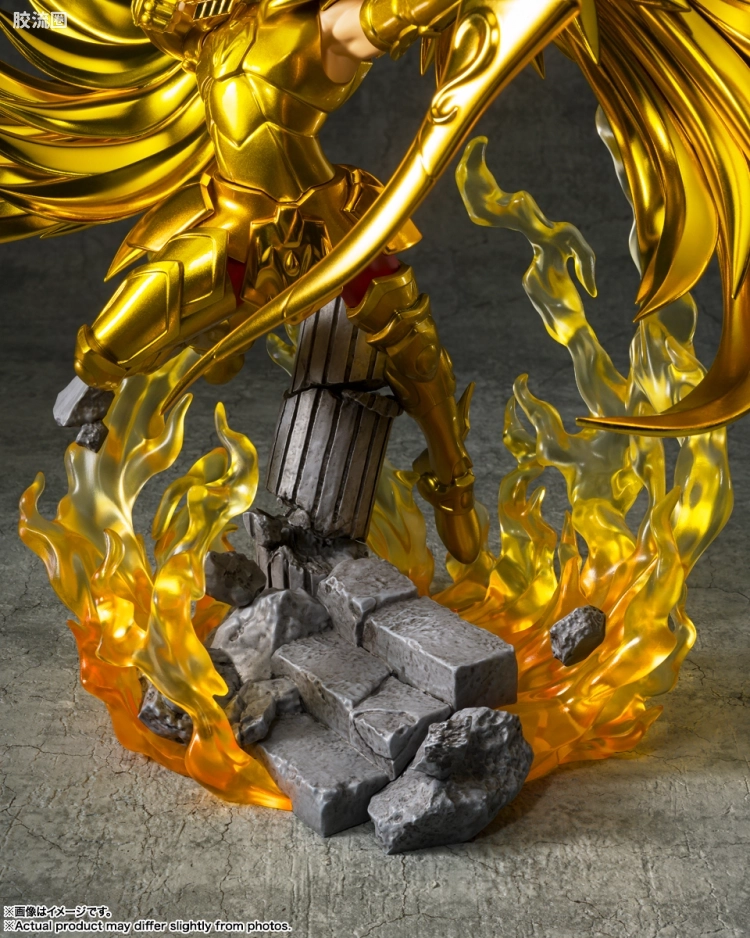 Figuarts ZERO Figuarts Zero Touche Métallique 射手座星矢 - 图片
