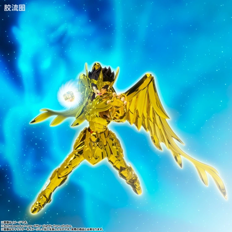 圣斗士圣衣神话 EX版 黄金圣斗士 射手座星矢 -黄金圣衣的继承者- - 图片