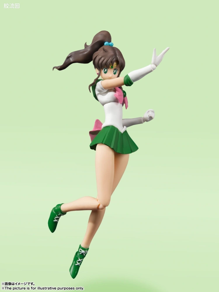 SHF 美少女战士系列 水手木星 -动画配色版- - 图片