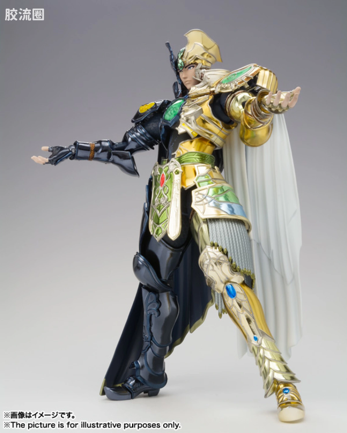 圣斗士圣衣神话 圣斗士 圣域传说 双子座 圣衣传说版（剧场版） - 图片