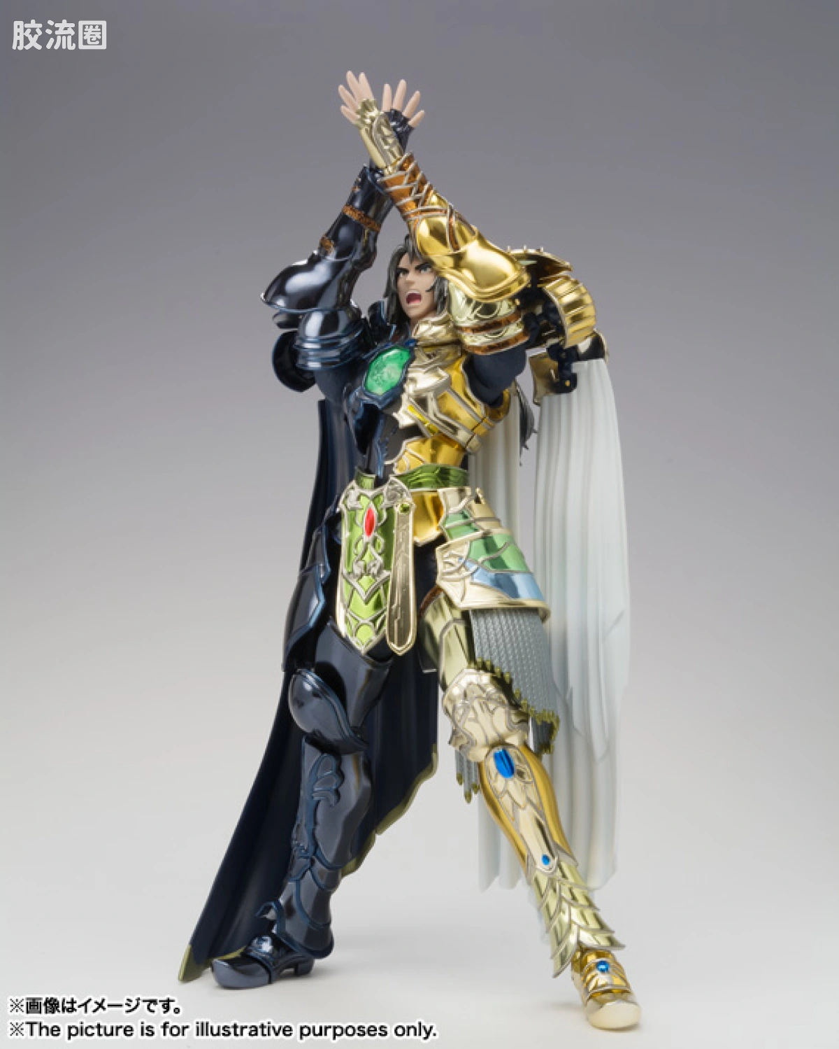 圣斗士圣衣神话 圣斗士 圣域传说 双子座 圣衣传说版（剧场版） - 图片