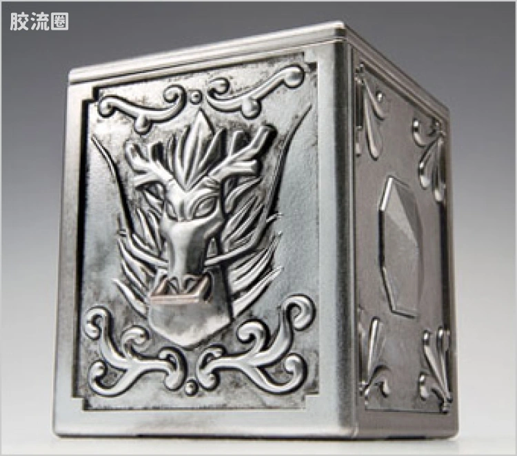 圣斗士圣衣神话 衍生品 紫龙 便装 - 图片