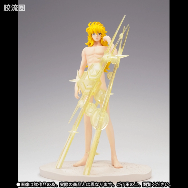 圣斗士圣衣神话 衍生品 美斯狄 沐浴版 - 图片