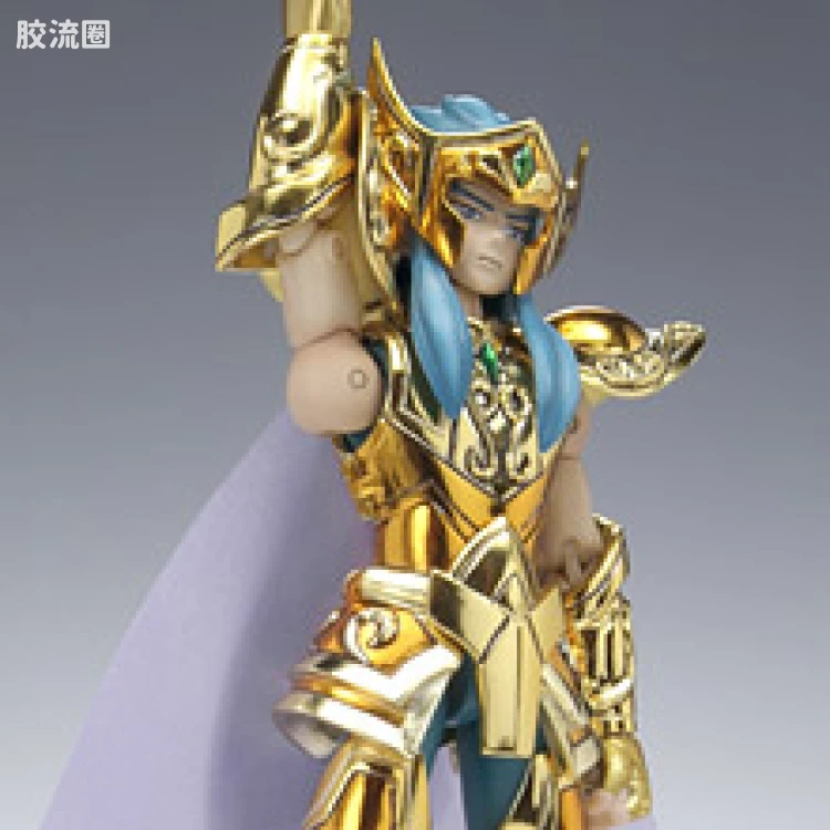 圣斗士圣衣神话 黄金圣斗士 水瓶座 卡妙 - 图片