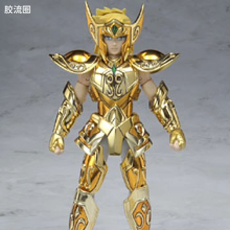 圣斗士圣衣神话 黄金圣斗士 水瓶座 卡妙 - 图片