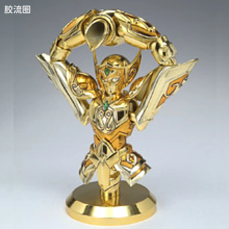 圣斗士圣衣神话 黄金圣斗士 水瓶座 卡妙 - 图片