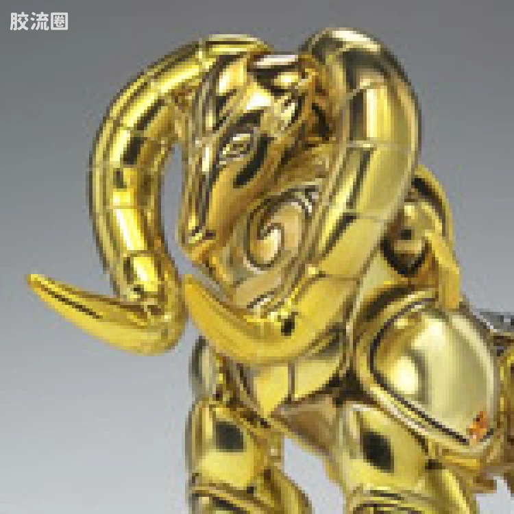 圣斗士圣衣神话 黄金圣斗士 白羊座 穆 - 图片