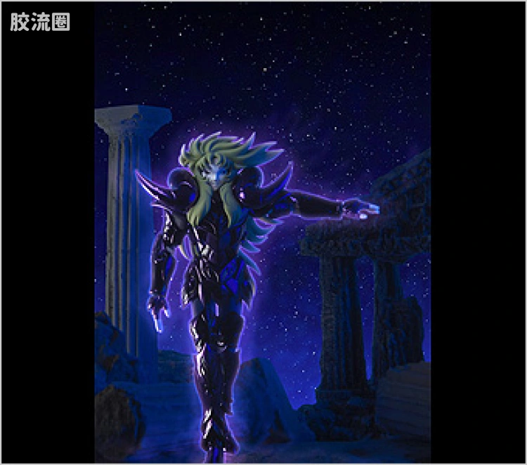 圣斗士圣衣神话 冥斗士 白羊座 冥衣史昂 - 图片