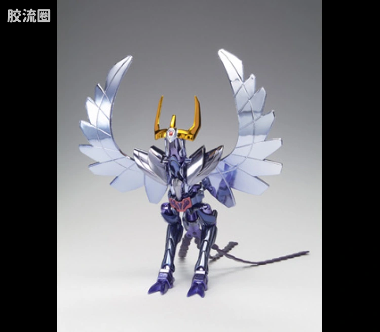 圣斗士圣衣神话 其他版 青铜圣斗士 五战士集结 - 图片