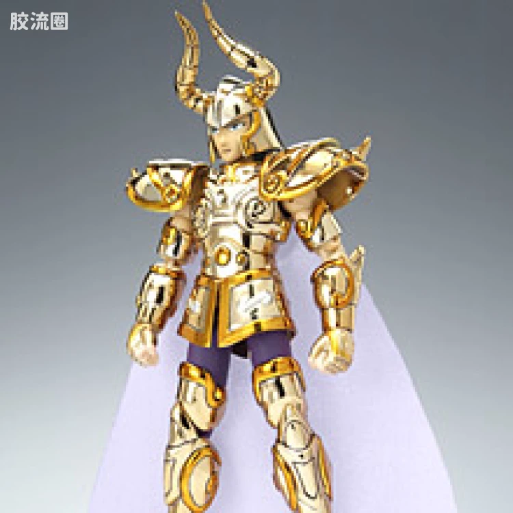 圣斗士圣衣神话 黄金圣斗士 山羊座 修罗 - 图片