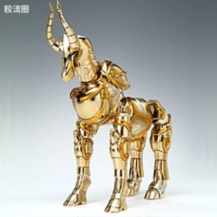 圣斗士圣衣神话 黄金圣斗士 山羊座 修罗 - 图片