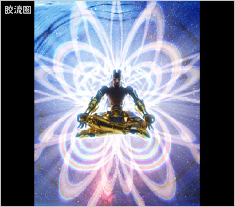 圣斗士圣衣神话 海斗士 海皇子 克修拉 - 图片
