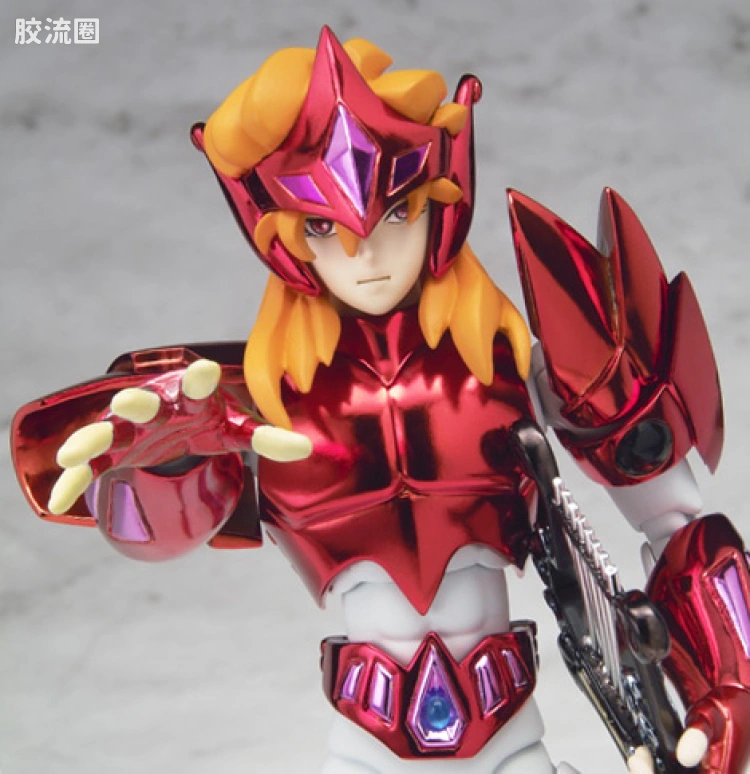 圣斗士圣衣神话 神斗士 竖琴 米伊美 - 图片