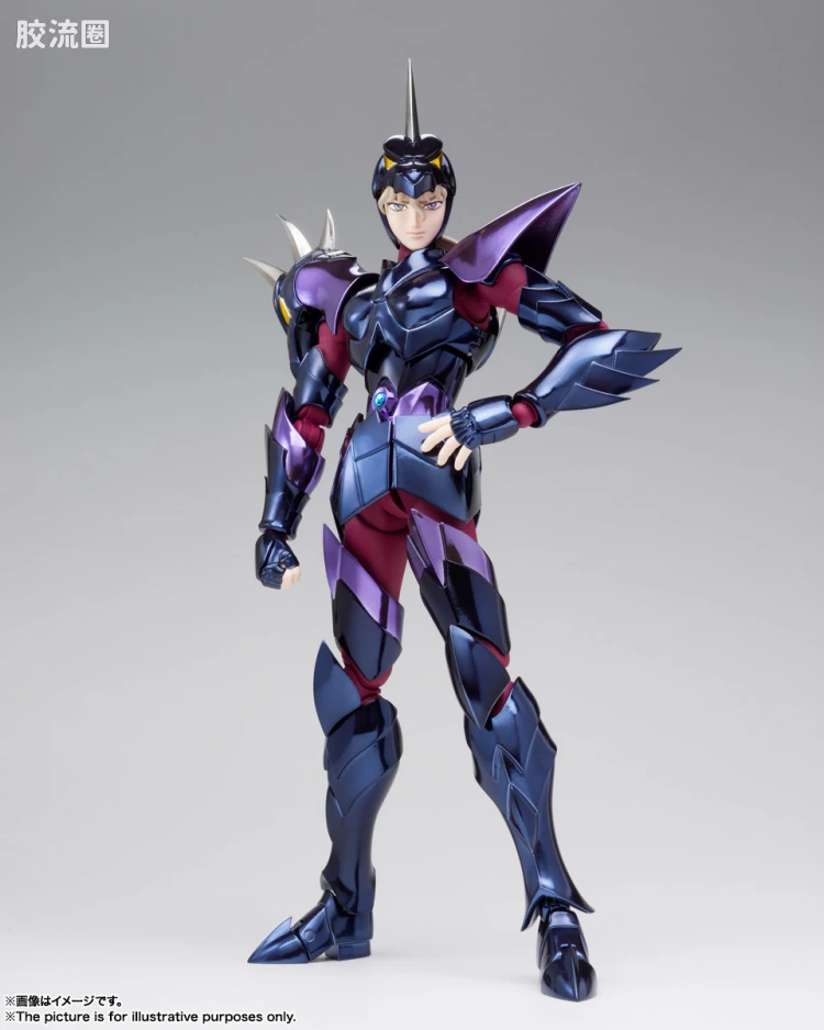 圣斗士圣衣神话 EX版 神斗士 EX 天枢星 捷克弗里德 - 图片