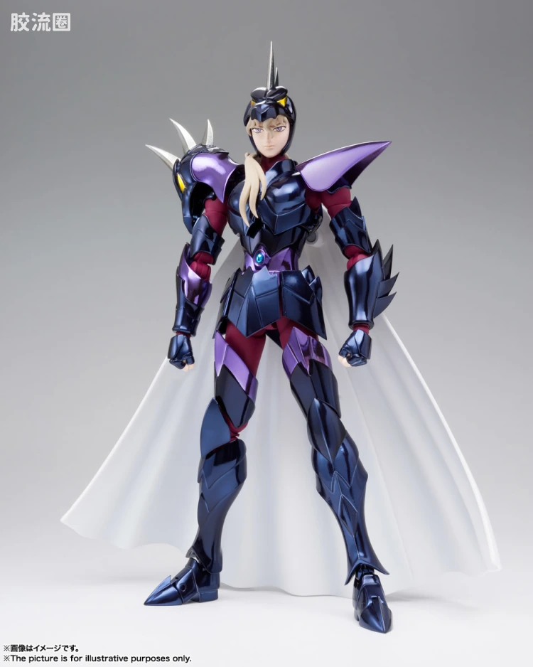圣斗士圣衣神话 EX版 神斗士 EX 天枢星 捷克弗里德 - 图片