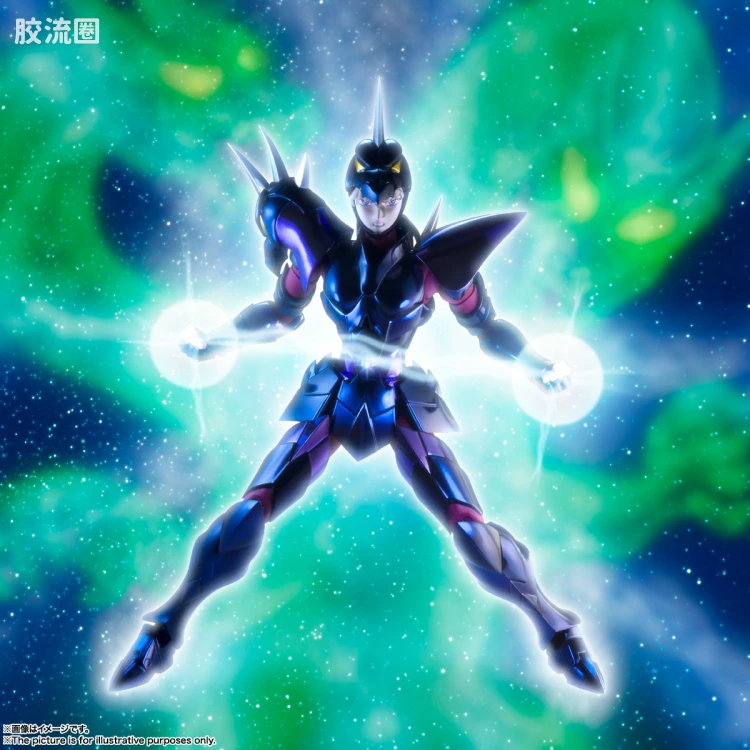 圣斗士圣衣神话 EX版 神斗士 EX 天枢星 捷克弗里德 - 图片