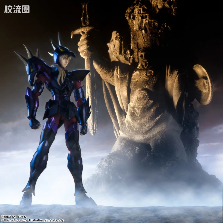 圣斗士圣衣神话 EX版 神斗士 EX 天枢星 捷克弗里德 - 图片