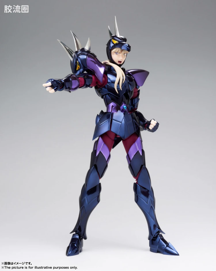 圣斗士圣衣神话 EX版 神斗士 EX 天枢星 捷克弗里德 - 图片