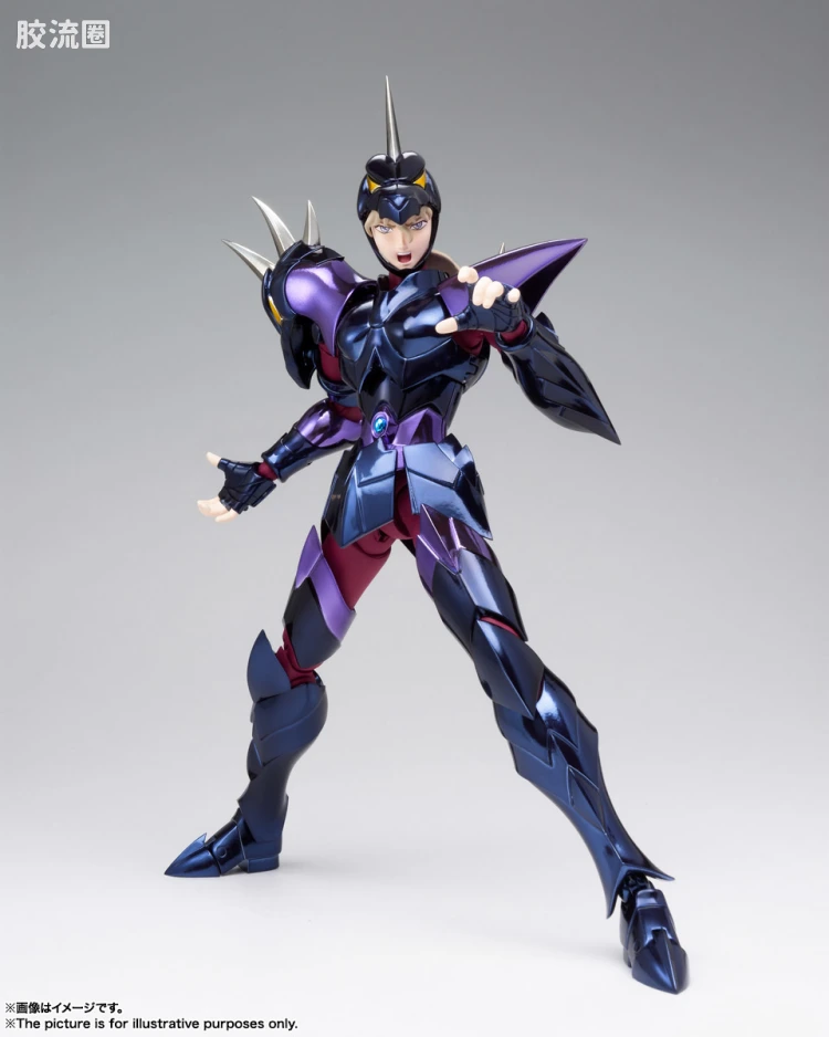 圣斗士圣衣神话 EX版 神斗士 EX 天枢星 捷克弗里德 - 图片