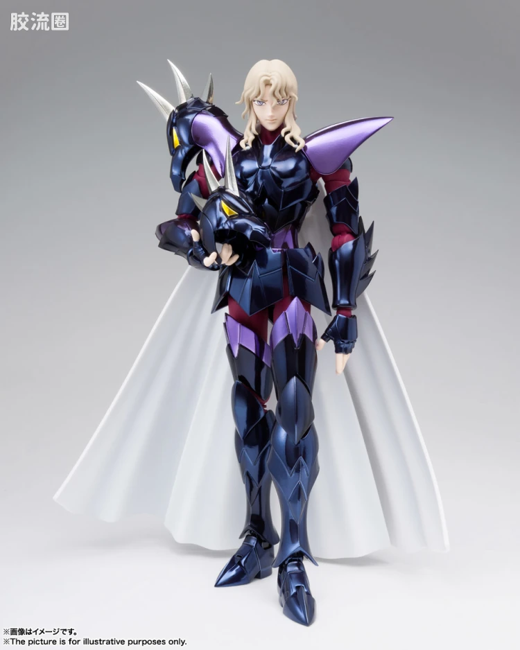 圣斗士圣衣神话 EX版 神斗士 EX 天枢星 捷克弗里德 - 图片