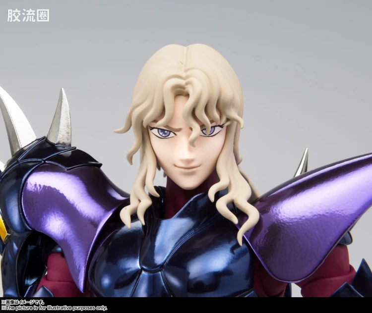 圣斗士圣衣神话 EX版 神斗士 EX 天枢星 捷克弗里德 - 图片