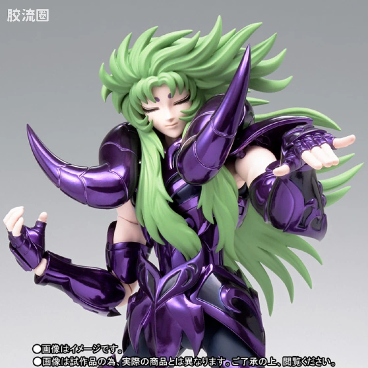 圣斗士圣衣神话 EX版 冥斗士 白羊座 史昂 - 图片