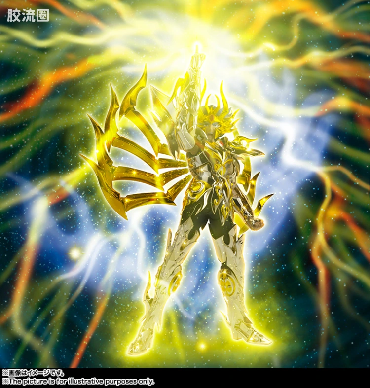 圣斗士圣衣神话 黄金魂 巨蟹座 - 图片