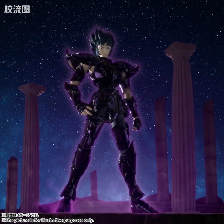 圣斗士圣衣神话 EX版 冥斗士 山羊座 修罗 - 图片
