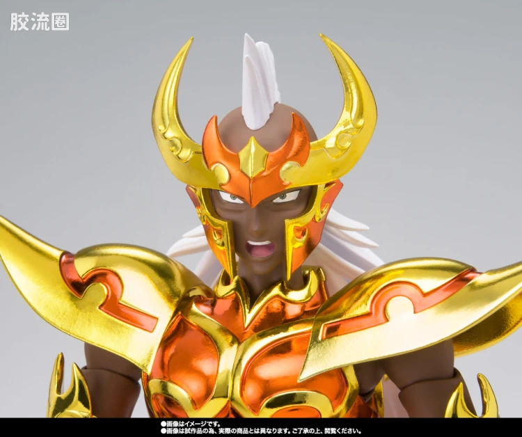 圣斗士圣衣神话 EX版 海斗士 海皇子 克修拉 - 图片