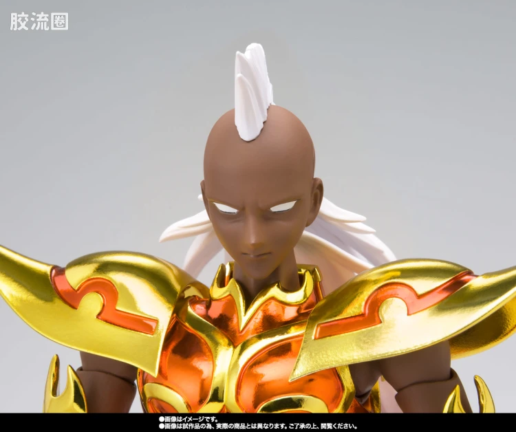 圣斗士圣衣神话 EX版 海斗士 海皇子 克修拉 - 图片