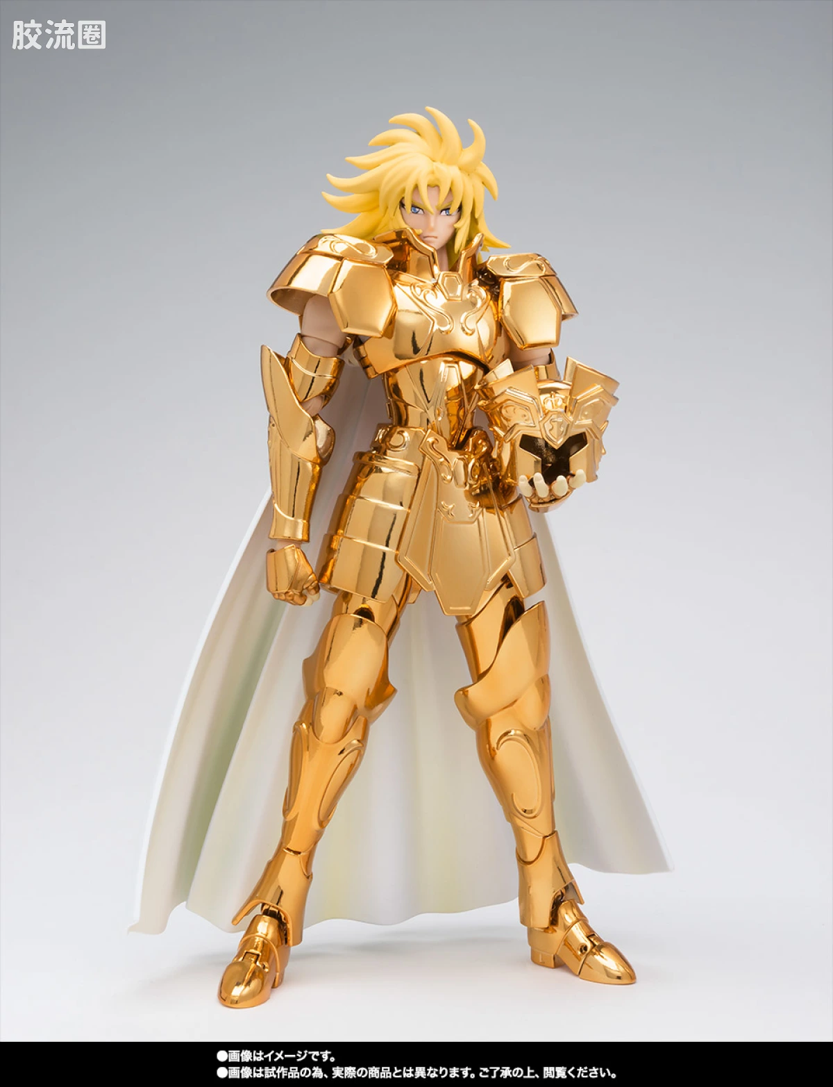 圣斗士圣衣神话 会场限定 双子座撒加 ORIGINAL COLOR EDITION - 图片