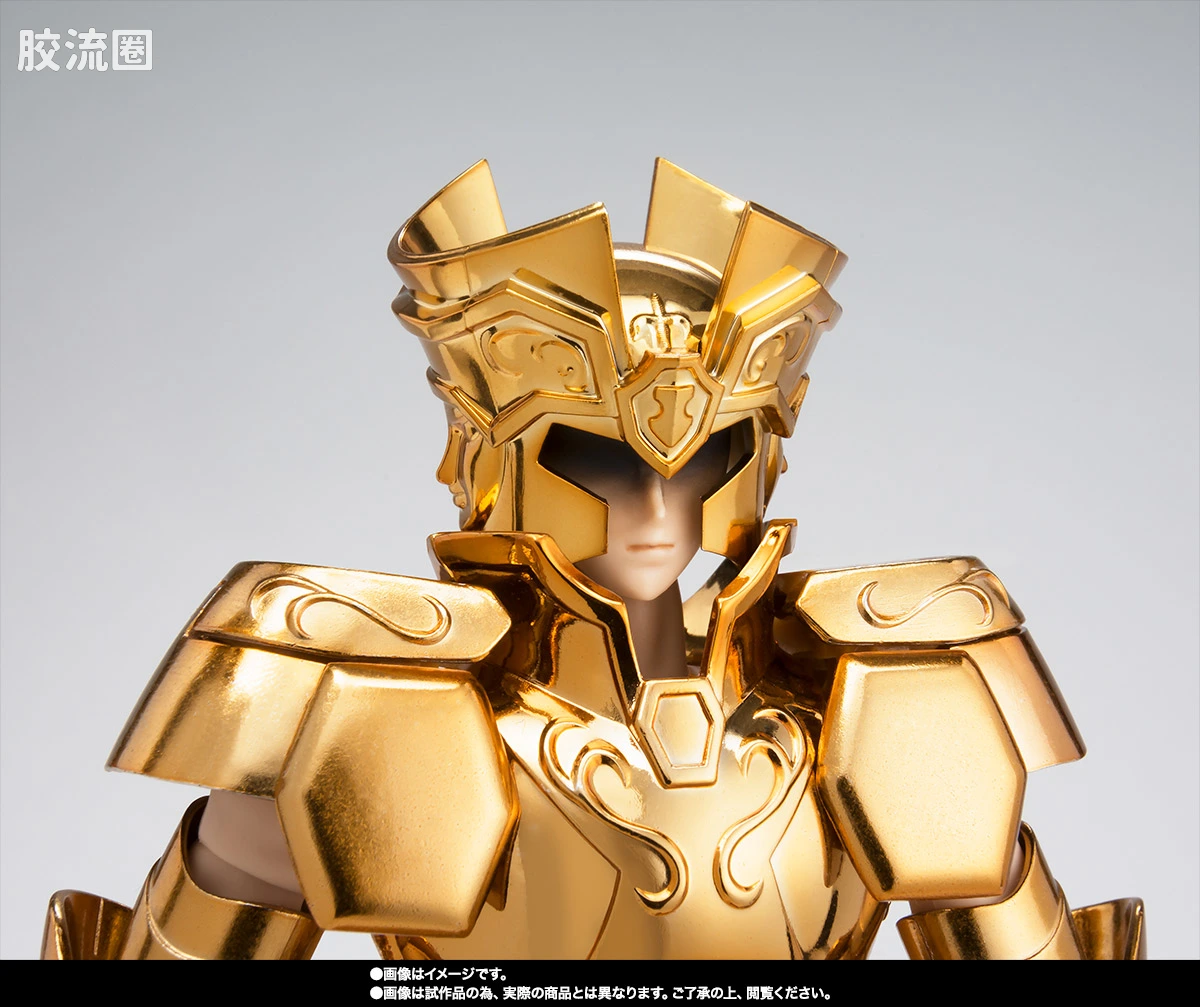 圣斗士圣衣神话 会场限定 双子座撒加 ORIGINAL COLOR EDITION - 图片