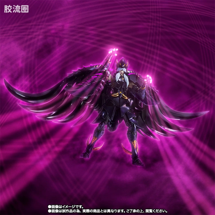 圣斗士圣衣神话 EX版 冥斗士 天贵星 狮鹫 米诺斯 - 图片