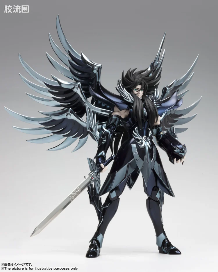 圣斗士圣衣神话 EX版 冥斗士 冥王哈迪斯 - 图片