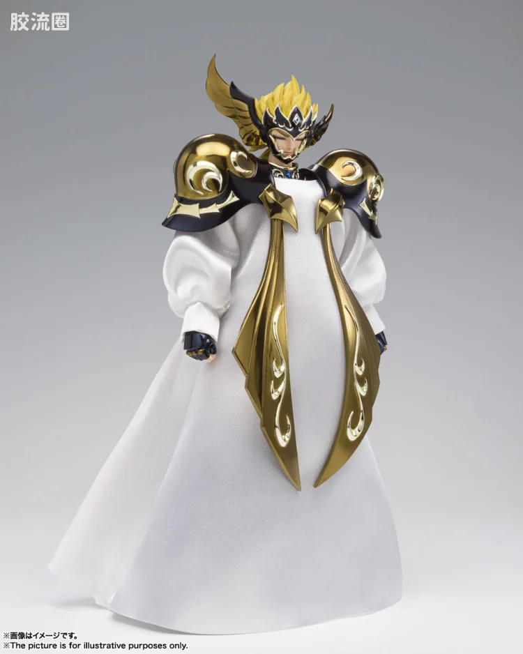 圣斗士圣衣神话 EX版 冥斗士 睡神修普诺斯 - 图片