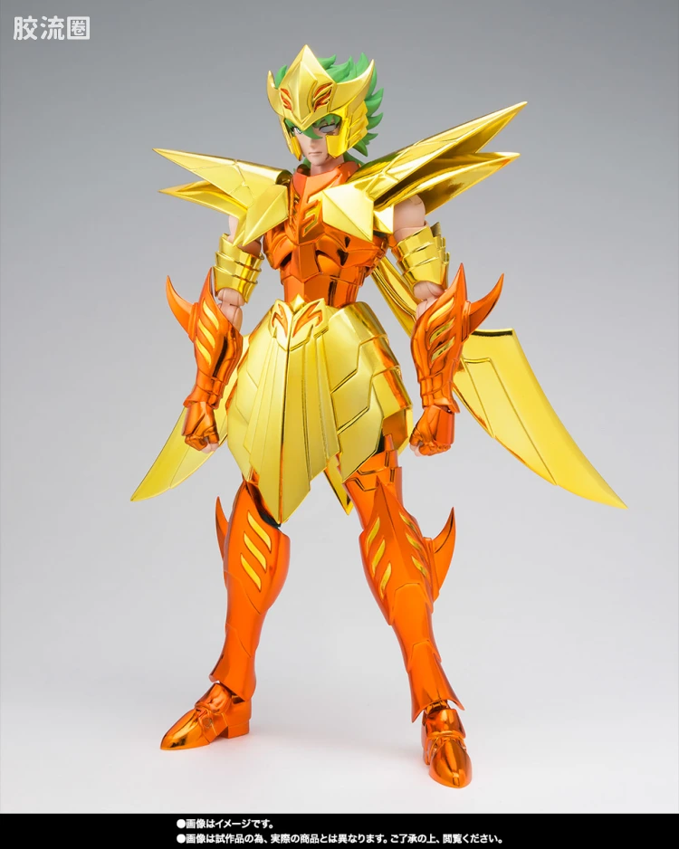 圣斗士圣衣神话 EX版 海斗士 魔鬼鱼 艾尔扎克 - 图片