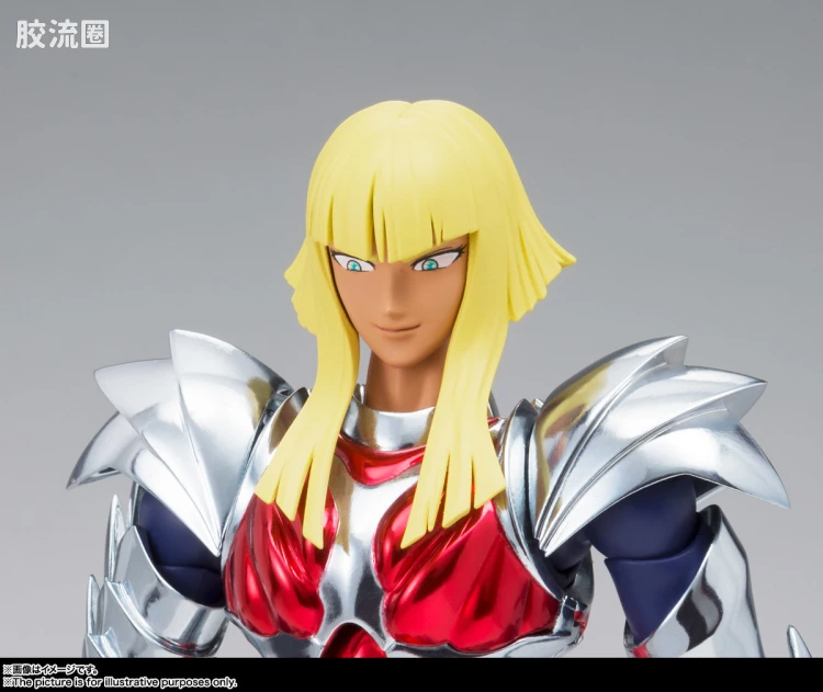 圣斗士圣衣神话 EX版 神斗士 EX 天璇星 哈根 - 图片