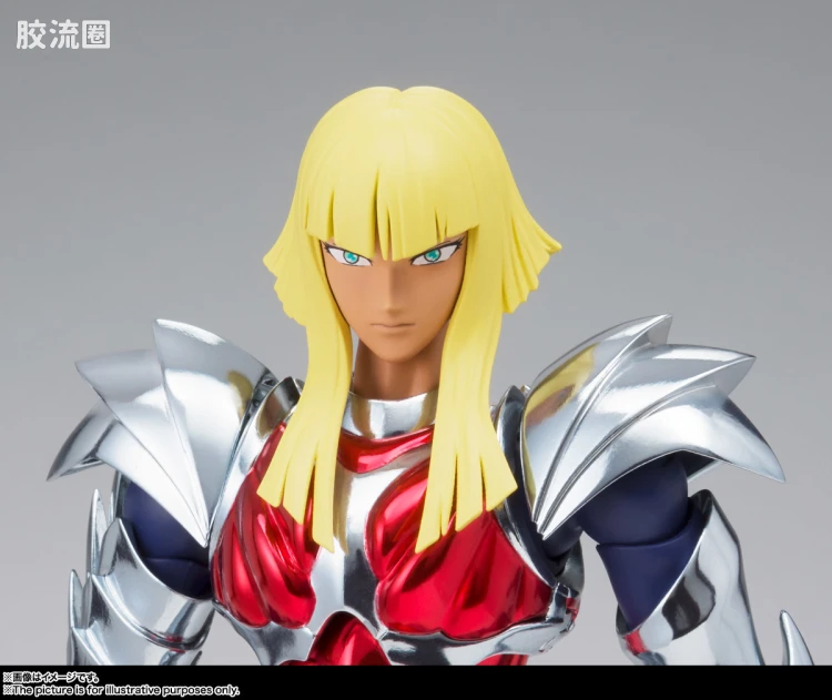 圣斗士圣衣神话 EX版 神斗士 EX 天璇星 哈根 - 图片