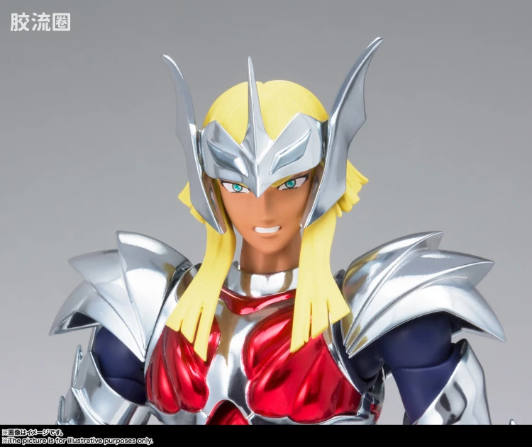 圣斗士圣衣神话 EX版 神斗士 EX 天璇星 哈根 - 图片